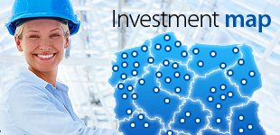 MARK S.C. investmet map